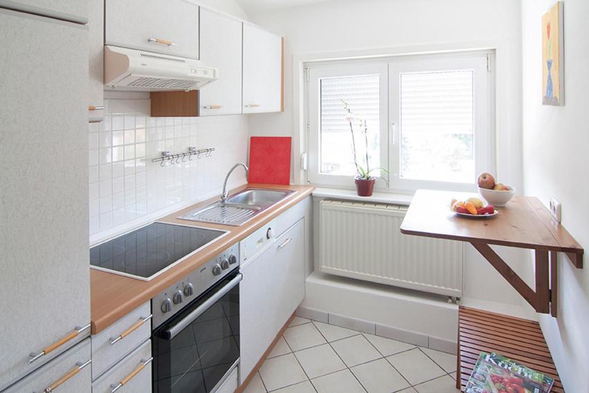 Ferienwohnung Waldblick Bad König Exterior foto