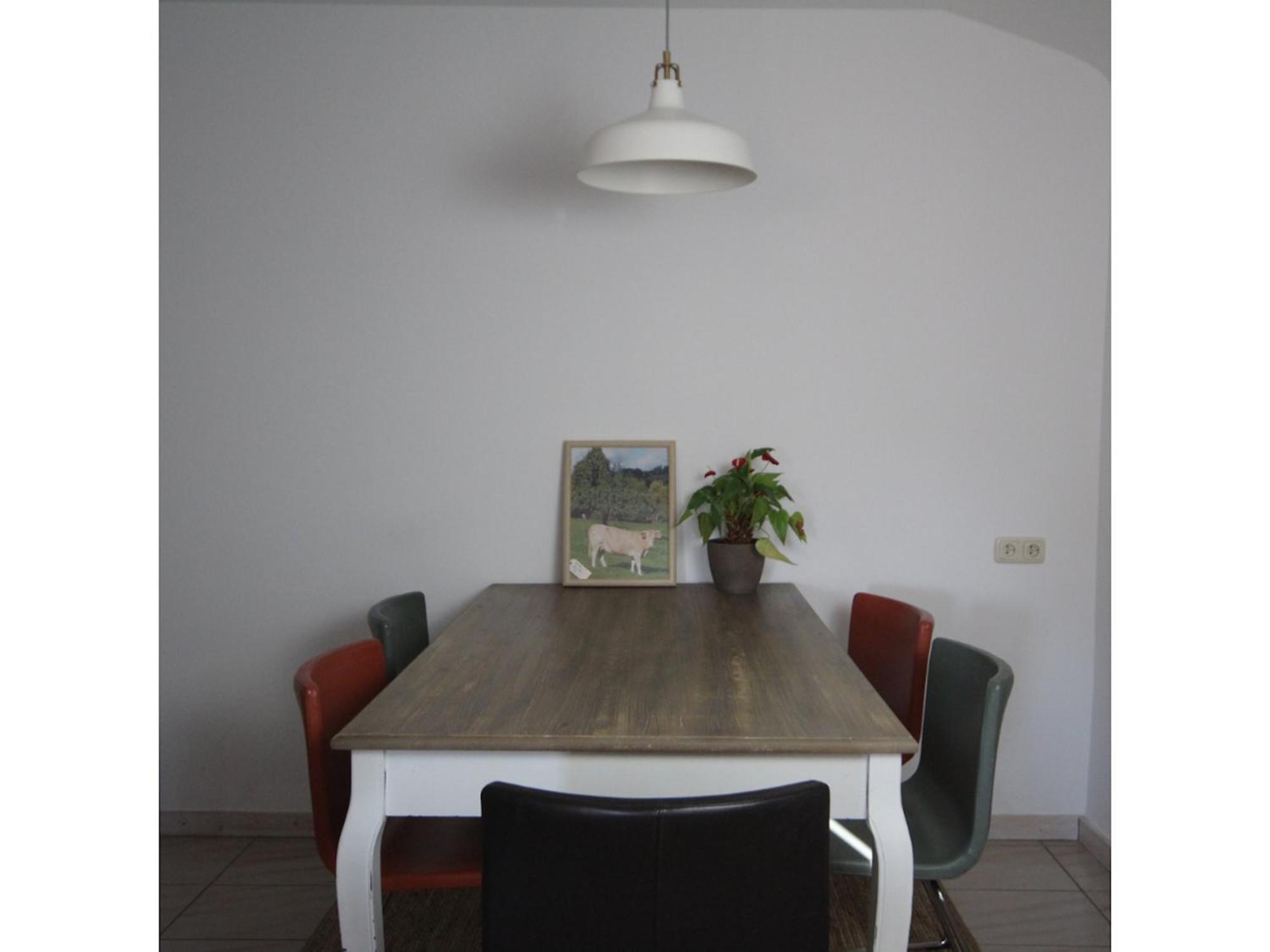 Ferienwohnung Waldblick Bad König Exterior foto